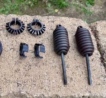 ČZ 98 125 150 - díly - 8