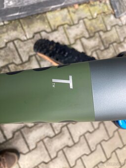 Celoodpružené karbonové horské kolo - 8