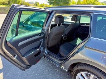 VW Passat B8 Blue Motion 2.0 TDI 110kW DSG - 8