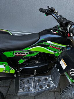 Ctyrkolka ATV Factory team 1000w 36 V - 8