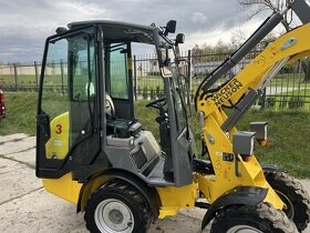 Wacker Neuson WL20 kloubový nakladač - 8