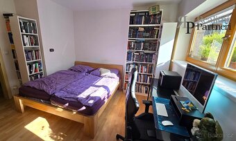 Prodej bezbariérového bytu 2+kk, osobní vlastnictví, zahrada - 8