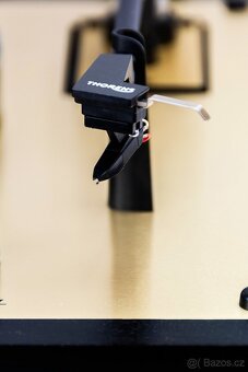 THORENS TD-147 Jubilee / top limitka / záruka - 8