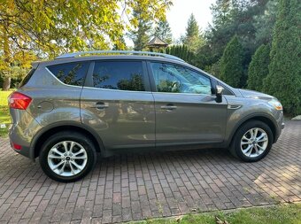 Prodáme Ford Kuga 2.0Tdci 120kw Automat 4X4 - 8