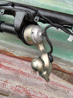 Tažné zařízení elektrické BMW řada 5 originál nový nepoužitý - 8