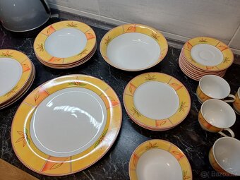 Sada talířů - 8