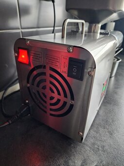 Elektrický lis na olej – nerez 304, 610 W - 8