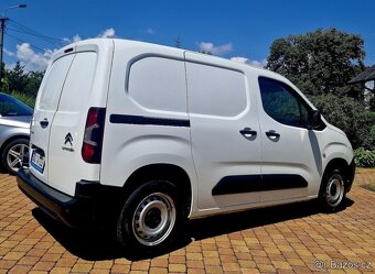 Citroen Berlingo 1.5 blue HDI 100k L1 PLUS 1000Kg, 23tkm - 8