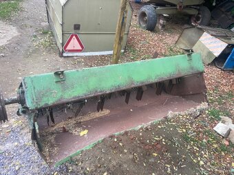 Drtič slámy e514 - 8