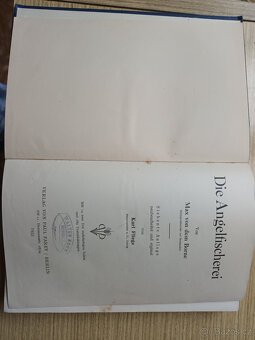 Rybaření z roku 1933 - 8