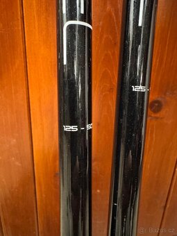 Lyžařský set 160cm - 8
