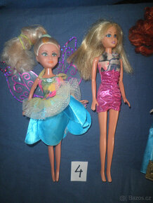 Panenky - různé - 8