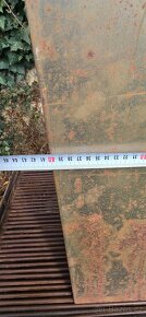 Železný průduch/komín - 8