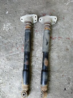 Škoda Yeti - díly - 8