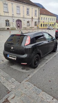 Fiat Punto 1.2 benzín - 8