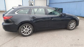 Rozpredám Mazda 6 2.2 Skyactive diesel - 8