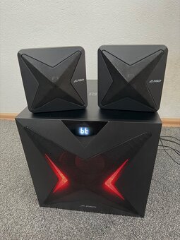 Reproduktor F&D F550X - 8