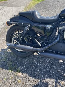 Harley Davidson XL1200CX Roadster - 8