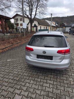 Volkswagen Passat B8 rok 2018 - facelift - 8