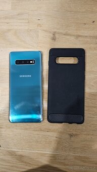 Samsung Galaxy S10+ 128GB - 8
