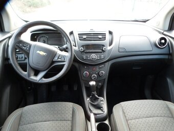 Chevrolet trax 1.4 - 8