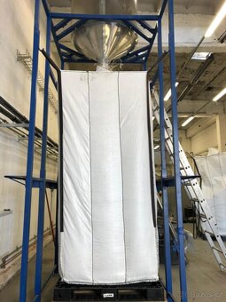 Recyklační linka ldpe /pe  fólie - 8