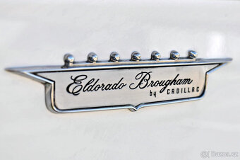 Cadillac Brougham 1957 - 8