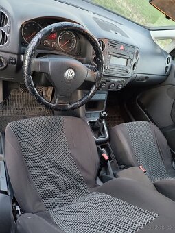 VW golf plus 1.6 75kw r.v.2005 - 8