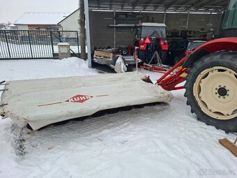 Disková sekačka Kuhn GMD 800 GII - 8