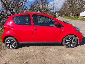 Toyota Aygo 1.0 VVTi  klima - 8
