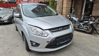 Ford C-max  1.0 EcoBoost 100k - 8