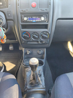 Getz 1,4i - 8
