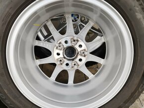 ALU 5x112 r16 BMW/VW + PNEU - 8