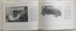 Kniha Automobily 1885/1940 - 8