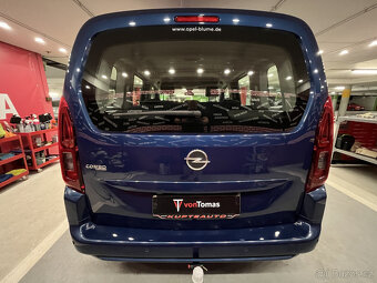 Opel Combo LIFE 1.2TURBO 81kW, 5MÍST, VÝBAVA, MODEL 2019 - 8