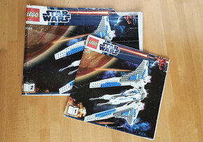 LEGO Star Wars 9525 – Pre Vizsla's Mandalorian Fighter - 8