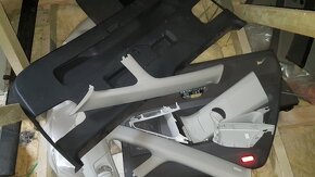vw sharan - alhambra 7N0 7N5 díly dle obr, stropnice ok stav - 8