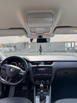 Skoda Octavia 2.0 TDI DSG 7 - 8