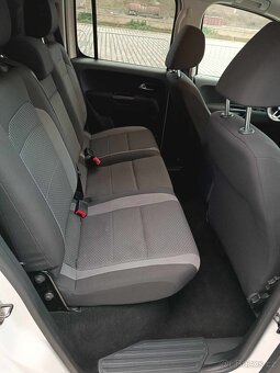 VW Amarok V6 3,0tdi 4motion 2017 - 8