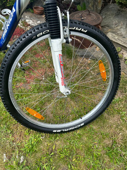 Horské kolo Merida Matts Blue Flame 26" - TOP - 8