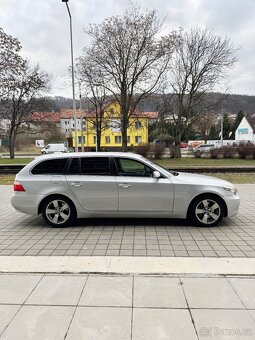 BMW 5 e61, BMW 530 xd xDrive TOP STAV 530xd 530XD - 8