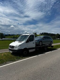 Mercedes Sprinter w906 315CDi 2008 odtahovka - 8