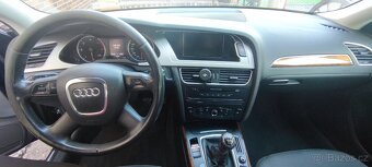 Audi A4B8 2009 2,0TDI - 8