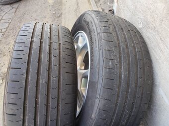 16"letní alu sada 5x108 origo Ford Transit Tourneo Connect - 8