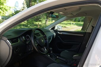 Škoda Octavia, 1.5 TSI/CNG (96kW) Webasto LED Tažné Kess - 8