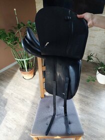 Drezurní sedlo PRESTIGE - 8
