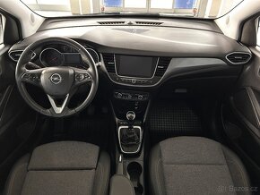 Opel Crossland 1,2 ELEGANCE,ČR,1.MAJ,SERVISKA - 8