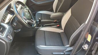 Škoda Rapid 1,2TSI 66kW,AMBIENTE - 8