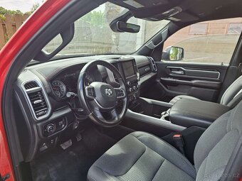 Ram 1500 Bighorn 5.7 4x4 odpocet dph - 8
