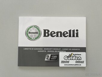 BENELLI 502C - 8